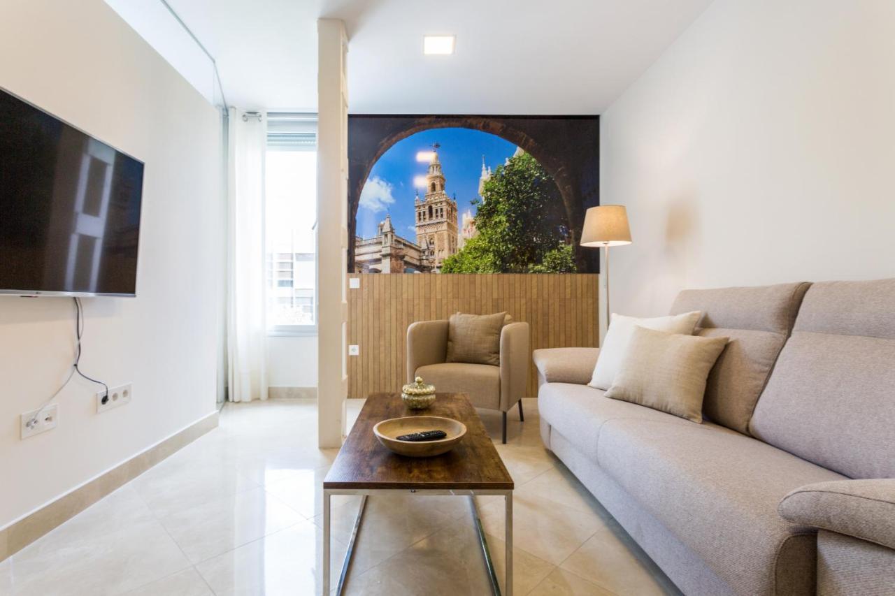 Green-Apartments Plaza De La Magdalena セビリア エクステリア 写真